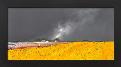 John Horsewell + The Yellow fields